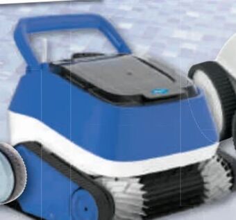 Bauhaus Poolroboter Malibu WB 4.0 Angebot