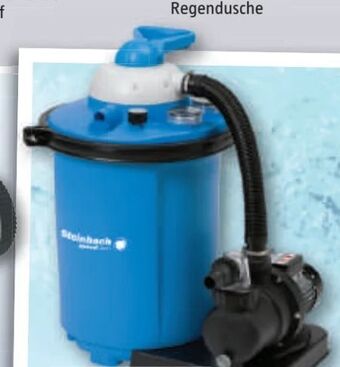 Bauhaus Sandfilteranlage Speed Clean Comfort 75 Angebot