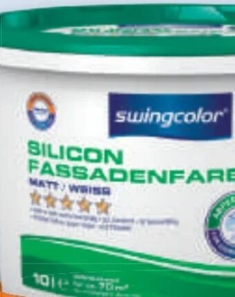 Bauhaus Silicon Fassadenfarbe Angebot