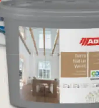 Bauhaus Wandfarbe Aviva-Terra Angebot