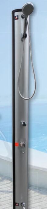 Bauhaus Solardusche Angebot