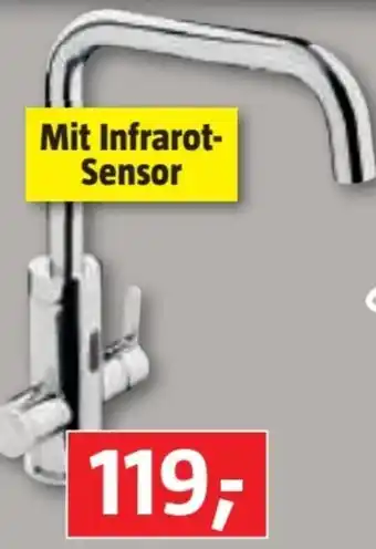 Bauhaus Spültischarmatur Flash Angebot