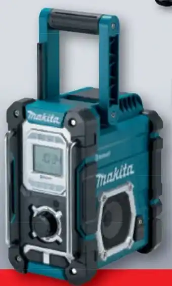 Bauhaus Akku-Radio DMR108 Angebot