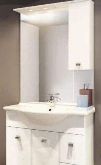 Bauhaus Badmöbel-Set Estella Angebot