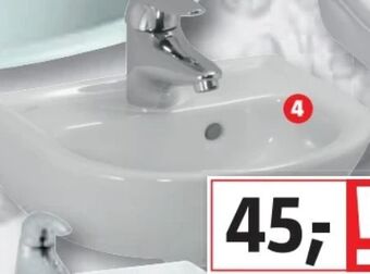 Bauhaus Waschtisch Pro Angebot