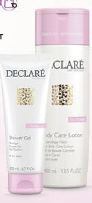 Müller Geschenksets Body Care Angebot