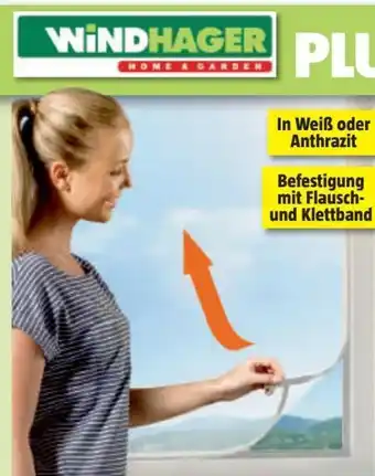 Bauhaus Open-Up Fliegengitter Angebot