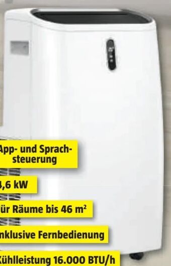 Bauhaus Mobiles Klimagerät Angebot