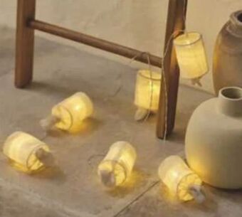 Tchibo Eduscho LED-Lichterkette Angebot