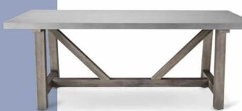 Tchibo Eduscho Gartentisch Angebot