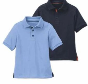 Tchibo Eduscho Jungen Poloshirt Angebot