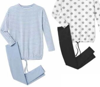 Tchibo Eduscho Mädchen Pyjamas Angebot