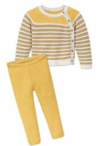 Tchibo Eduscho Baby Strickkombi Angebot