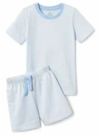 Tchibo Eduscho Kinder Shorty-Pyjama Angebot