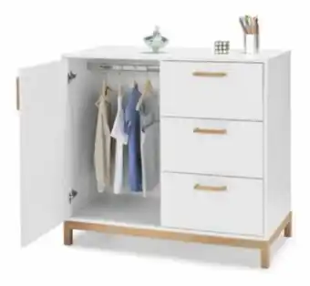 Tchibo Eduscho Kinder Kommode-Kleiderschrank Angebot