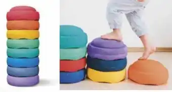 Stapelsteine Rainbow Great