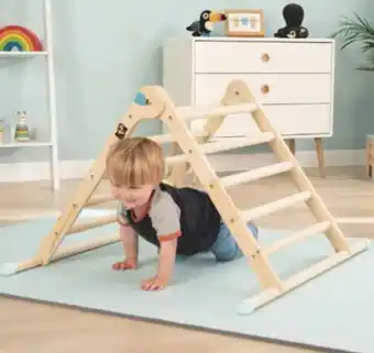 Tchibo Eduscho Active-Kletterdreieck Angebot