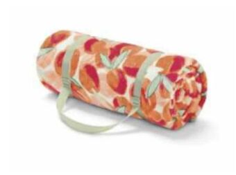 Tchibo Eduscho XL-Picknickdecke Angebot