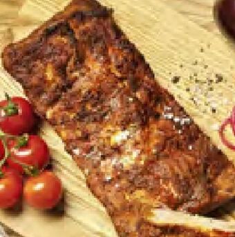 Billa Die Grillerei Spare Ribs Angebot