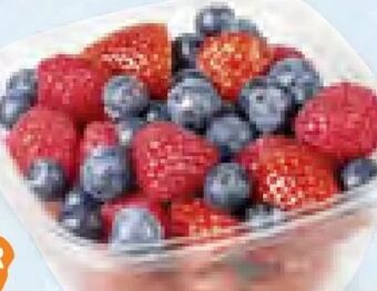 Billa Beeren Mix Angebot