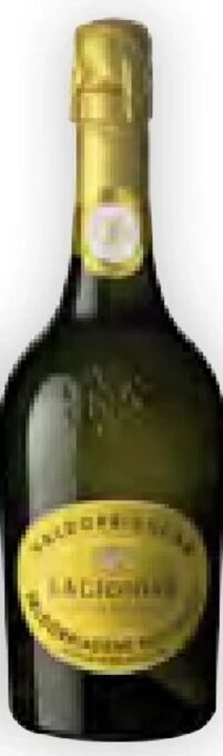 Billa Prosecco Spumante Angebot