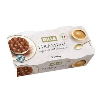 Billa Tiramisu Angebot