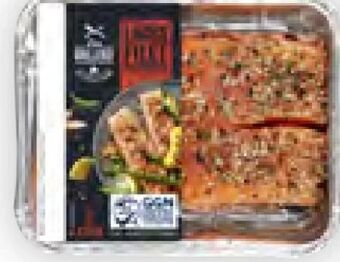 Billa Die Grillerei Lachsfilet Pfeffermix Angebot