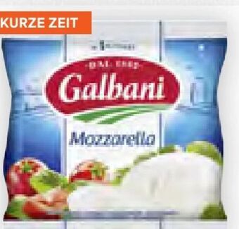 Billa Mozzarella Angebot