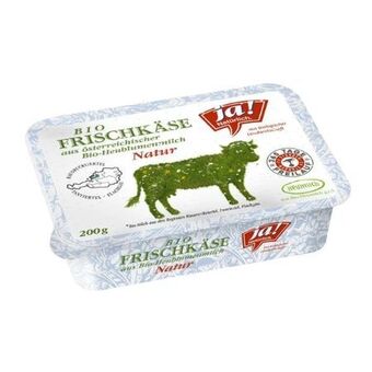 Billa Bio Frischkäse Angebot