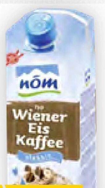 Billa Wiener Eiskaffee Angebot