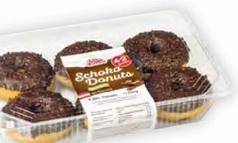 Billa Schoko Donuts Angebot