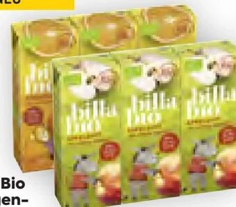 Billa Bio Orangensaft Angebot
