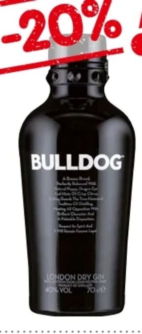 Interspar London Dry Gin Angebot