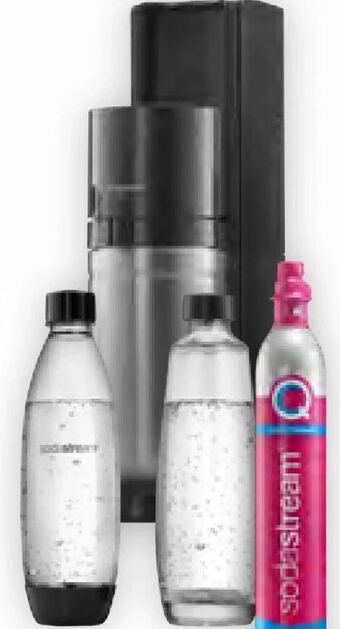 Billa Wassersprudler Titan Duo Angebot