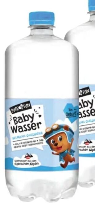 Interspar Baby Wasser Angebot