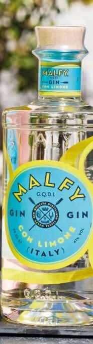 Interspar Gin Con Limone Angebot