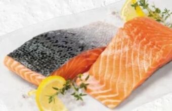 Interspar Bio-Lachsfilet Angebot