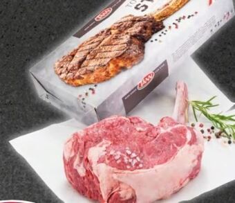 Interspar Tomahawk-Steak Angebot