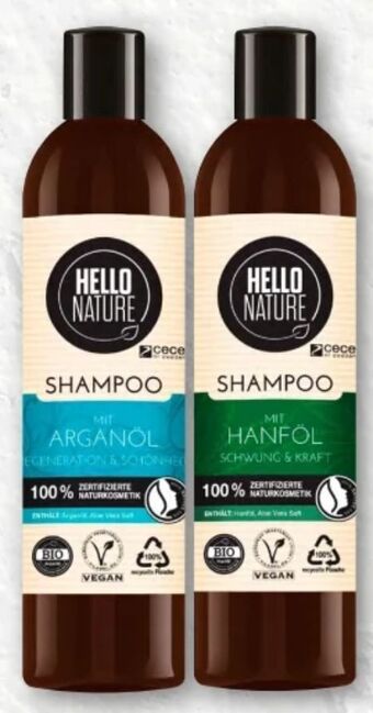 Interspar Shampoo Angebot