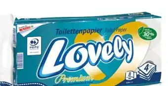 Interspar Toilettenpapier Premium Angebot