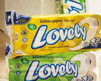 Interspar Toilettenpapier Angebot