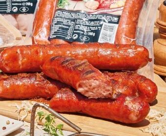 Interspar BBQ Riesenkäsekrainer Angebot