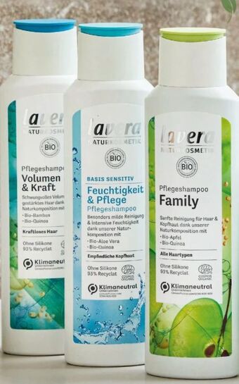 Interspar Shampoo Angebot