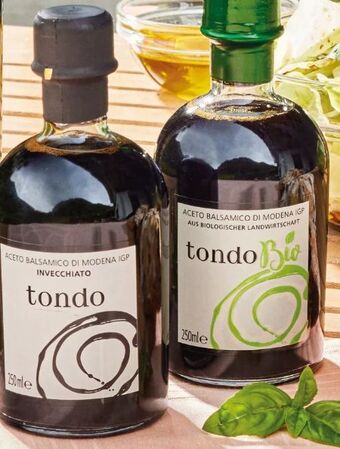 Interspar Aceto Balsamico di Modena Angebot