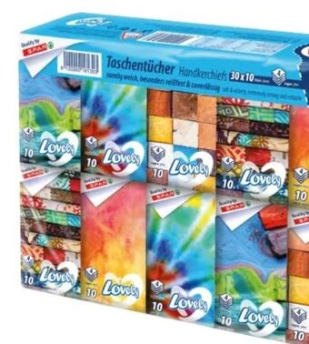 Interspar Taschentücher Angebot