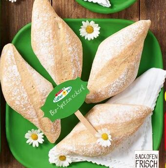 Spar Bio-Spitzweckerl Angebot