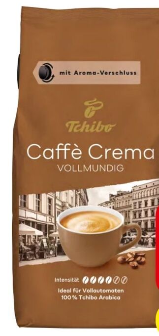 Spar Caffè Crema Angebot