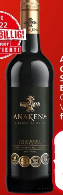 Spar The Birdman Cabernet Sauvignon Angebot