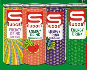 Spar Energy Drink Angebot