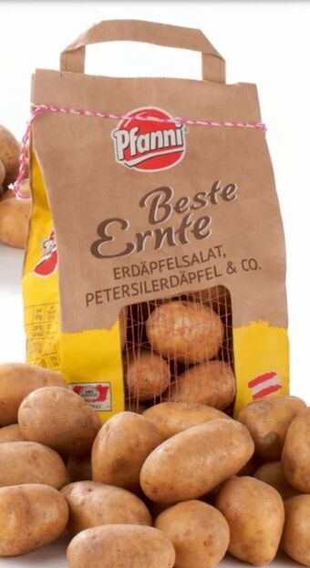 Spar Kartoffeln Angebot